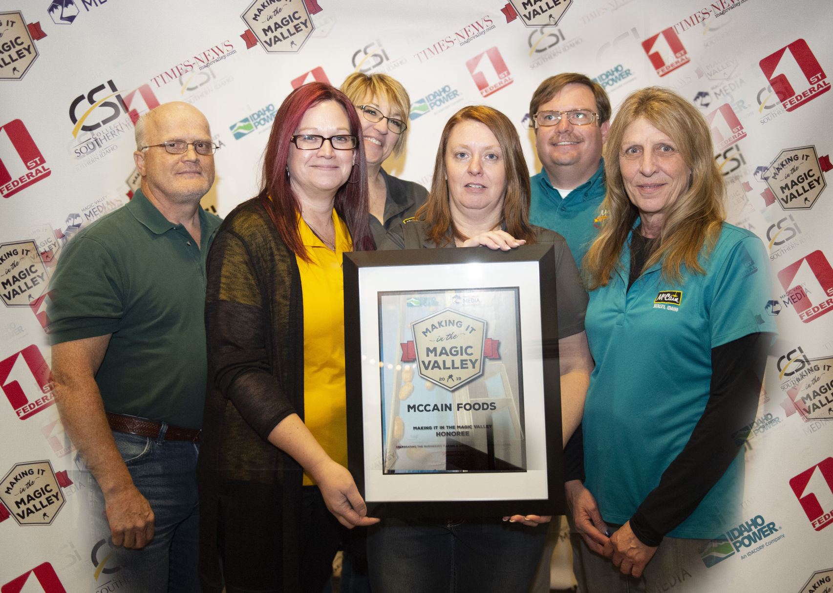 Making it in the Magic Valley luncheon